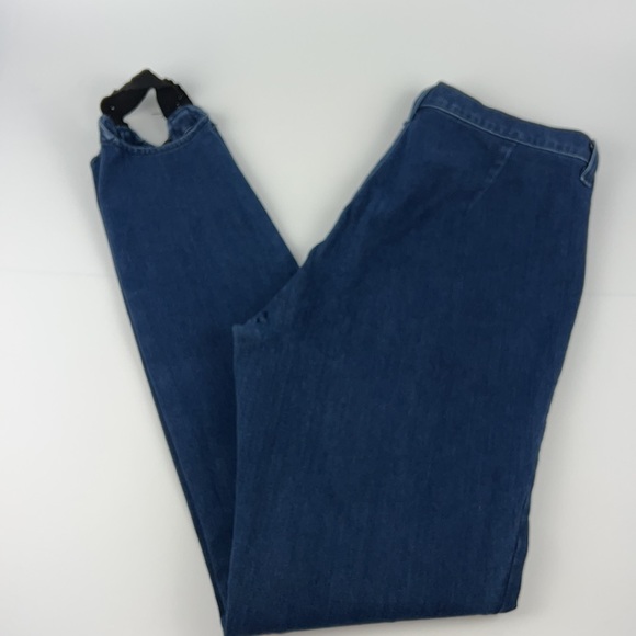 J Brand Maria Stirrup Skinny Jeans Sz:31 - Picture 4 of 16